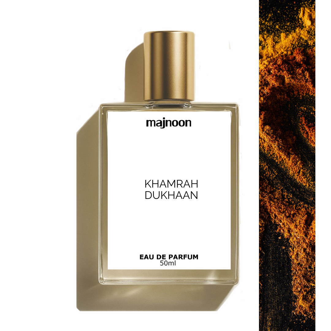 Majnoon Khamrah Dukhaan