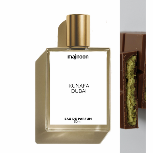 Majnoon Kunafa Dubai