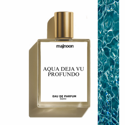 AQUA DEJA VU PROFUNDO premium inspired perfume