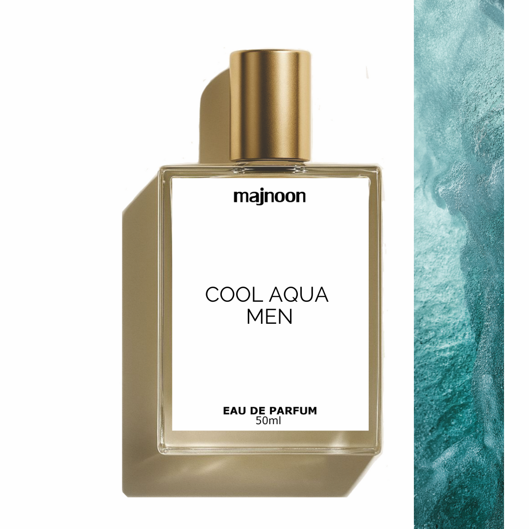 COOL AQUA MEN By Dev The Off