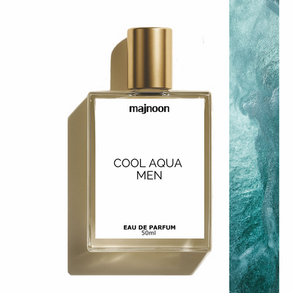 COOL AQUA MEN By Dev The Off