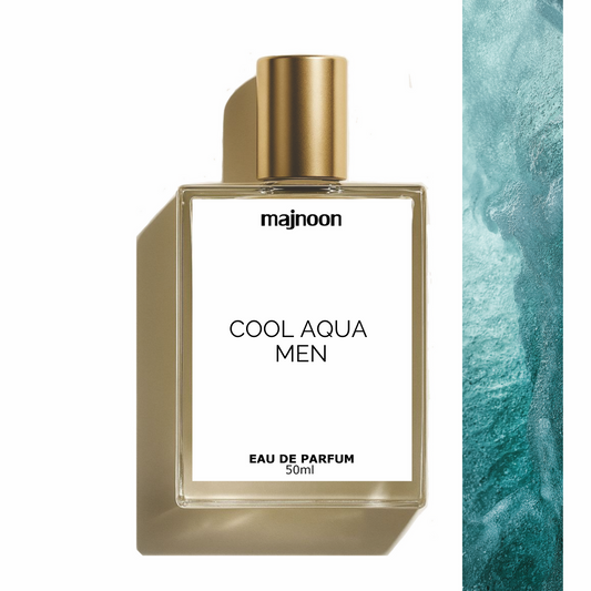 COOL AQUA MEN By Dev The Off