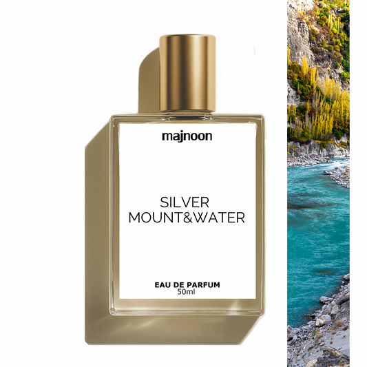 SILVER MOUNT&WATER Premium inspired perfume