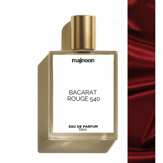 M EF KAY BACARAT ROUGE 540