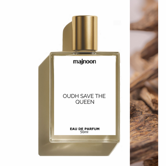 Oudh Save The Queen Akinson