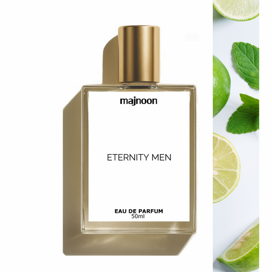 Majnoon Ckay Eternity Men