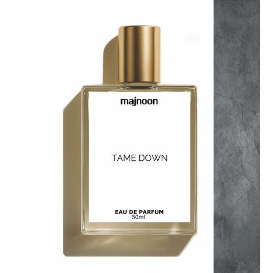 Majnoon Depict Tame Down
