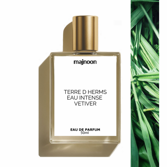 Terre D Herms Eau Intense Vetiver
