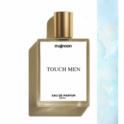 Majnoon B.Berry Touch Men