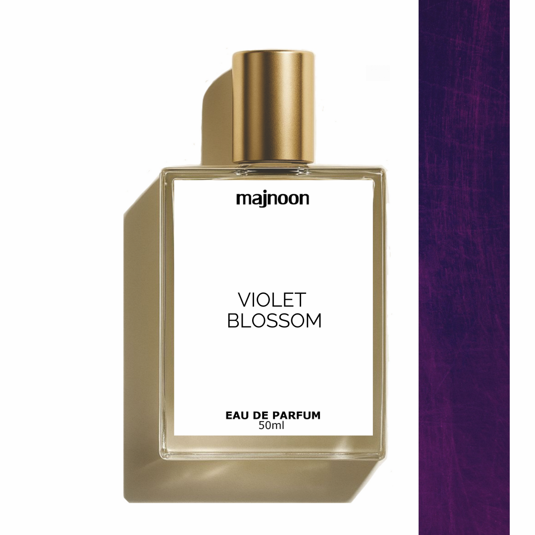 Violet Blossom Zarra