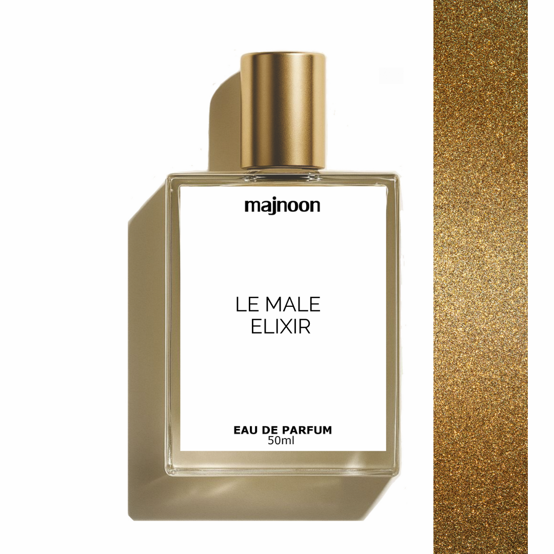 Majnoon Le Male Elixir