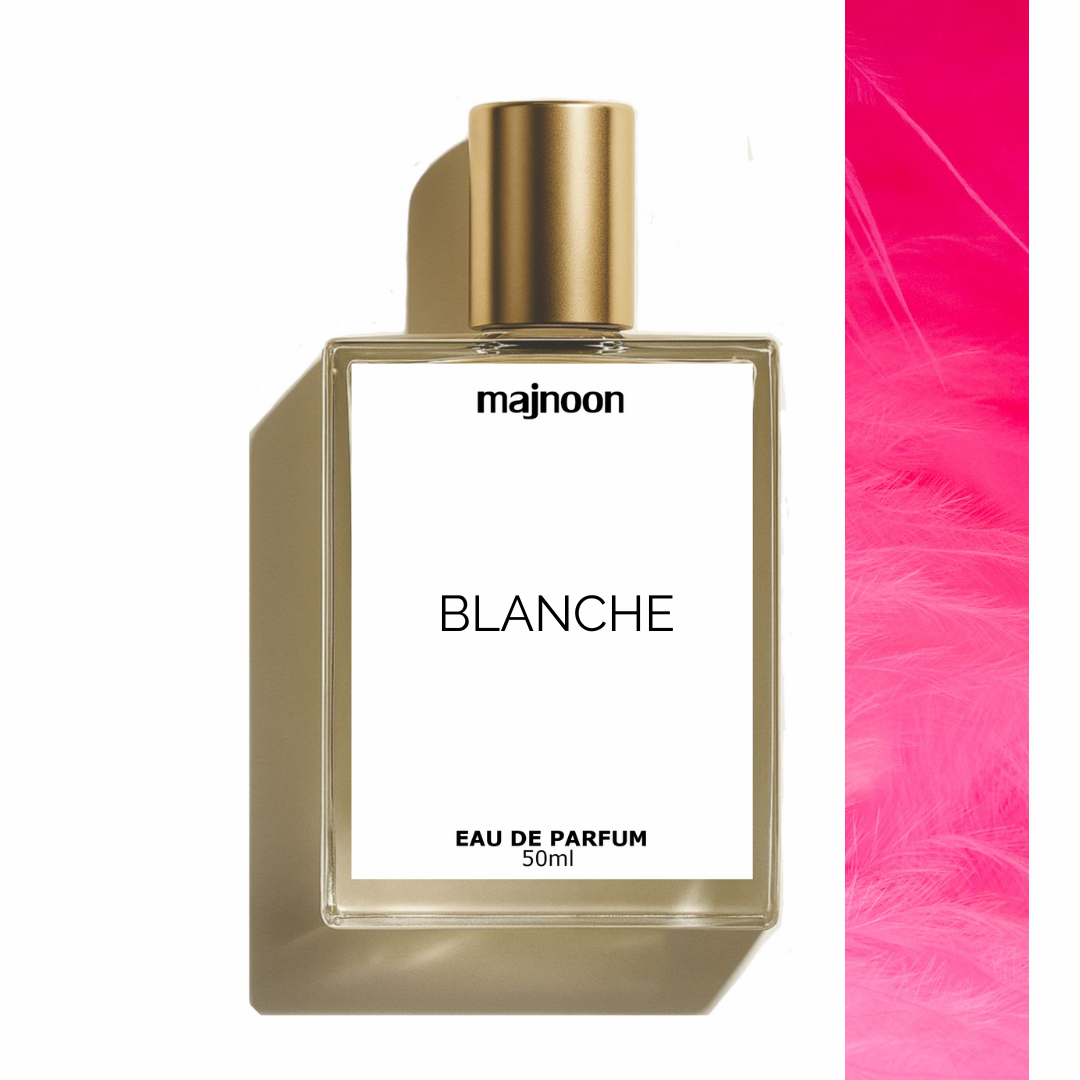 Majnoon Blanche