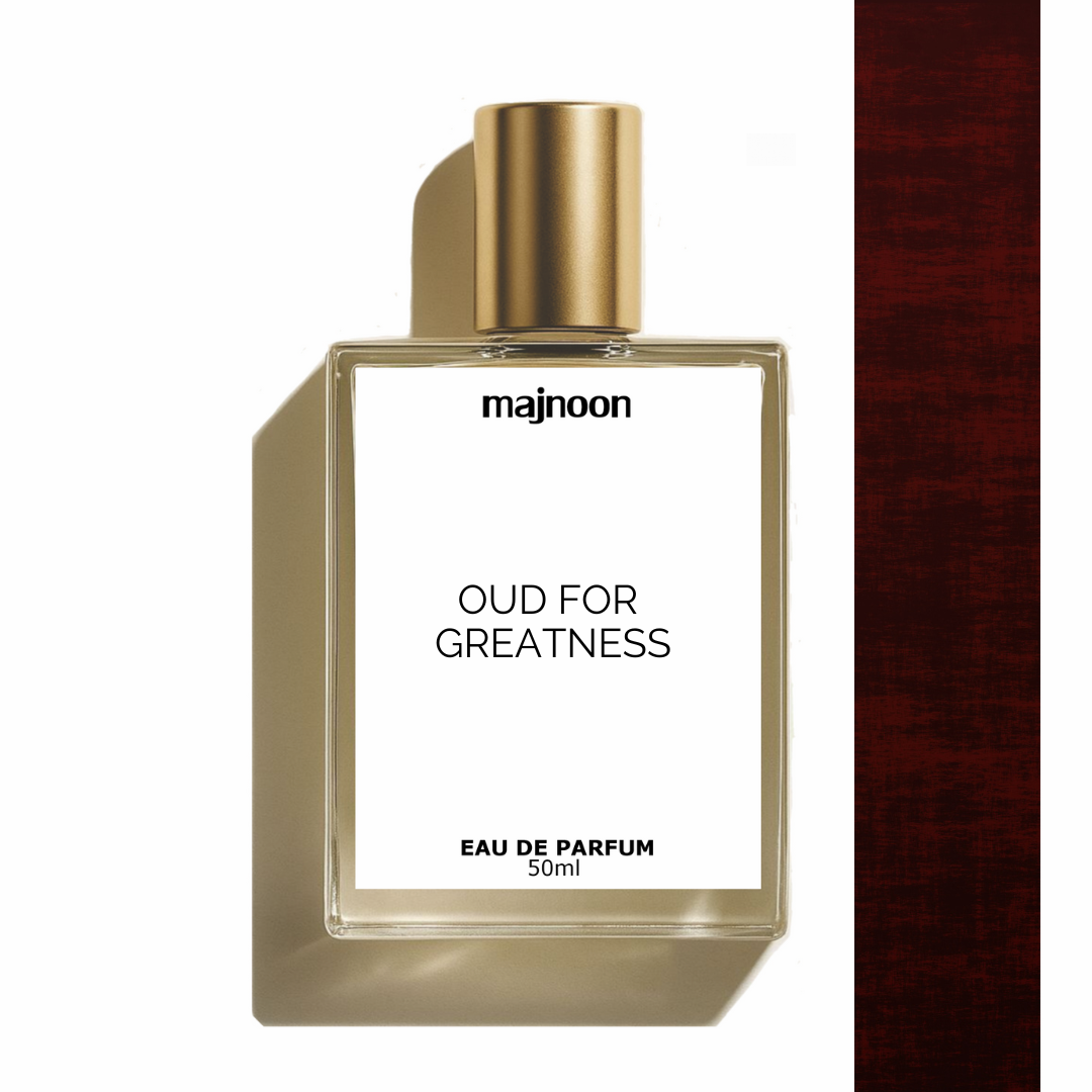 Oud For Greatness Inito
