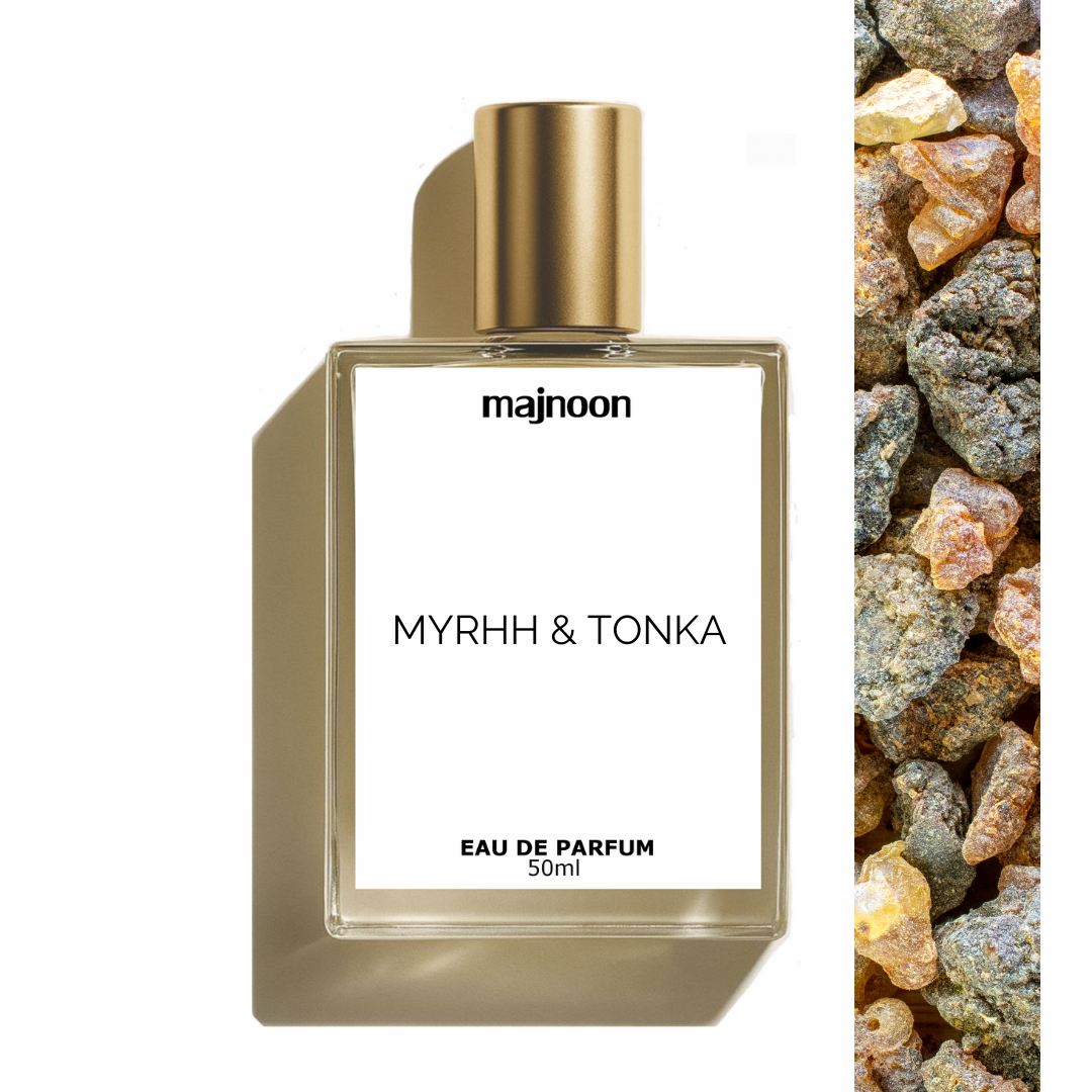Myrrh & Tonka Joe Maleon