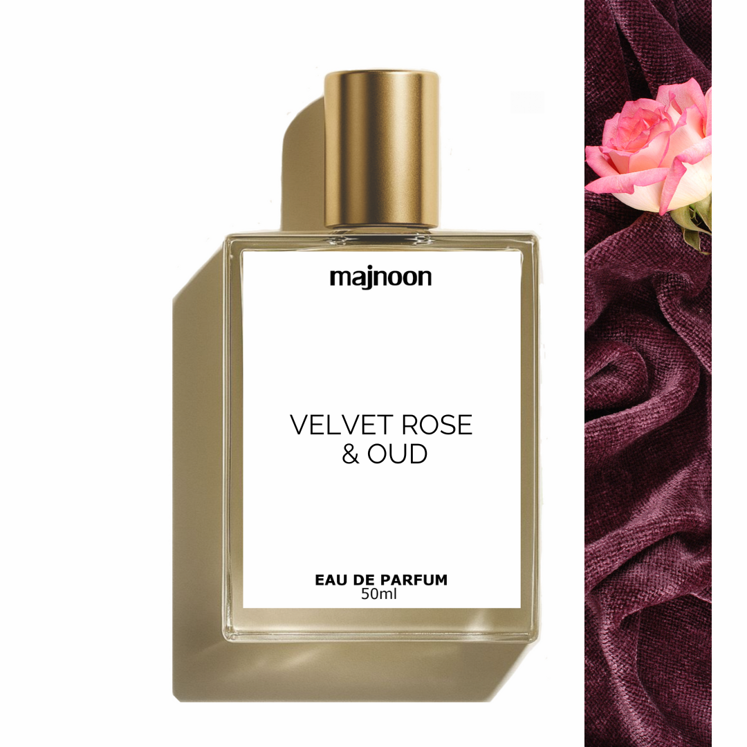 Velvet Rose & Oud Joe Maleon
