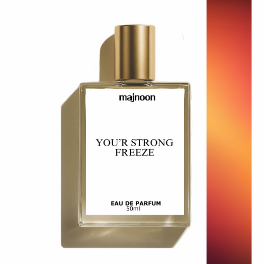 Majnoon You'R Strong Freeze