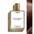 Majnoon You'R Strong Leather
