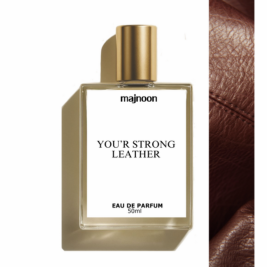 Majnoon You'R Strong Leather
