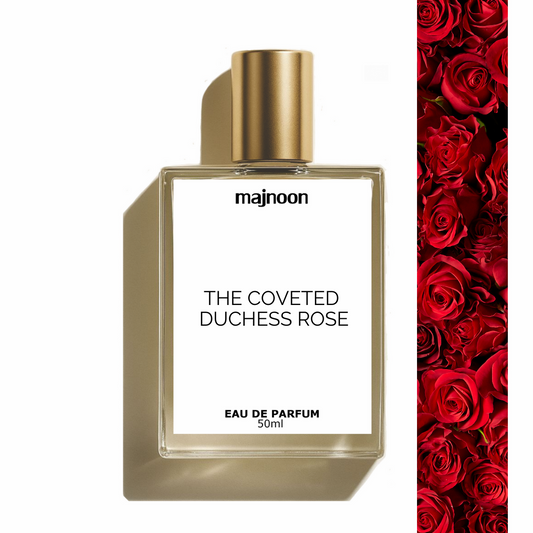 The Coveted Dutchess Rose Penhalegon