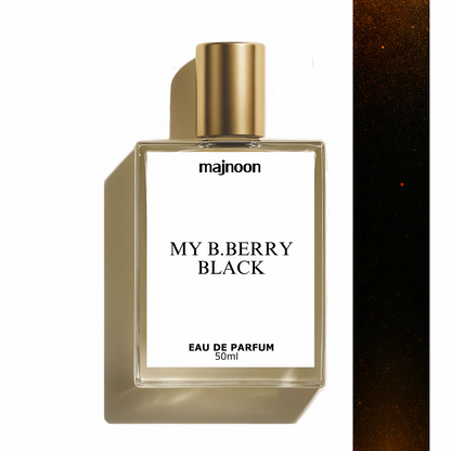 Majnoon My B.BERRY Black
