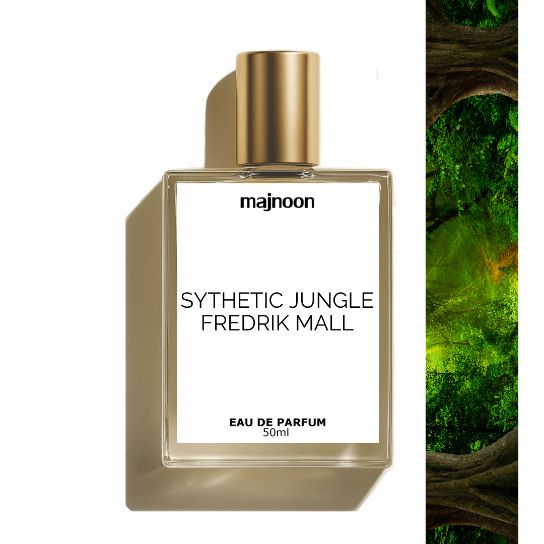Synthetic Jungle Frederik Mall
