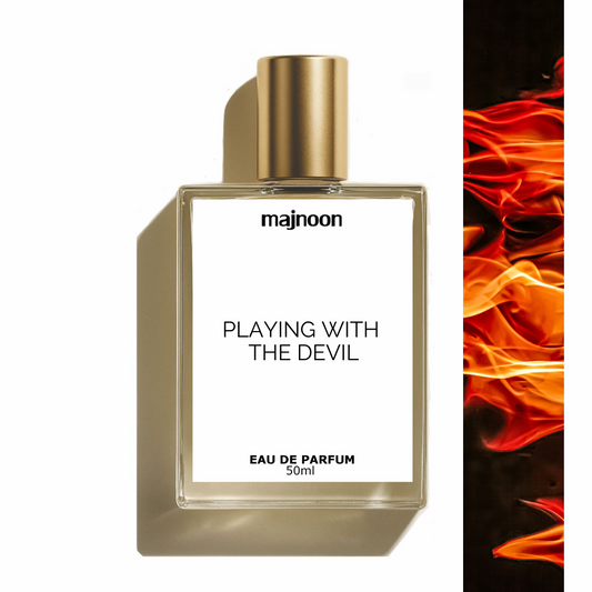 Playing With The Devil