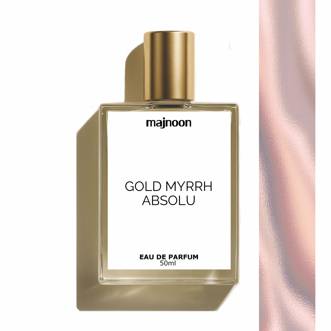 Gold Myrh Absolu