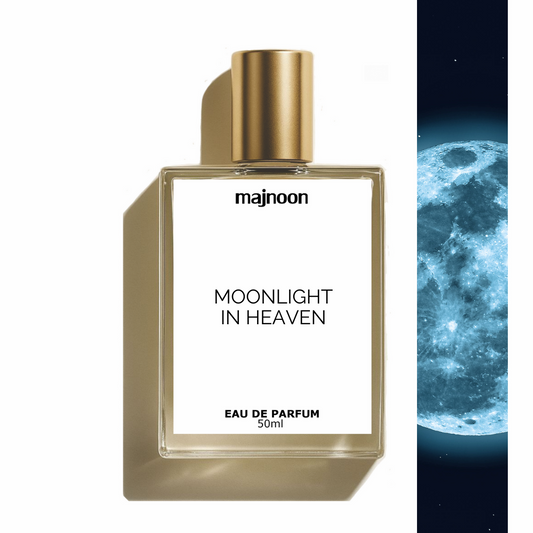 Majnoon Moonlight In Heaven