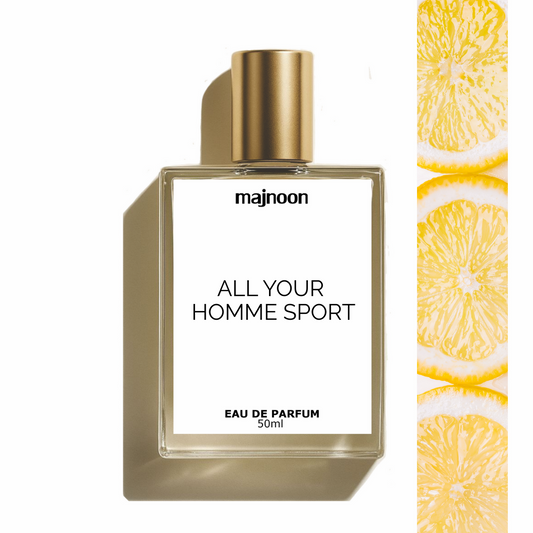 Majnoon All Your Home Sport