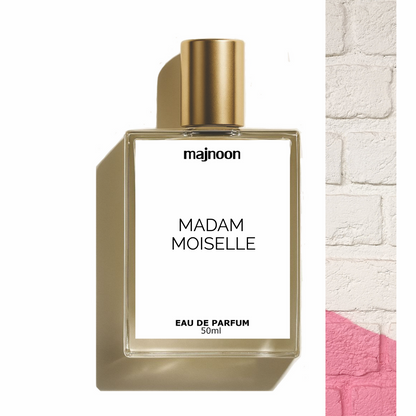 Majnoon Madam Moiselle