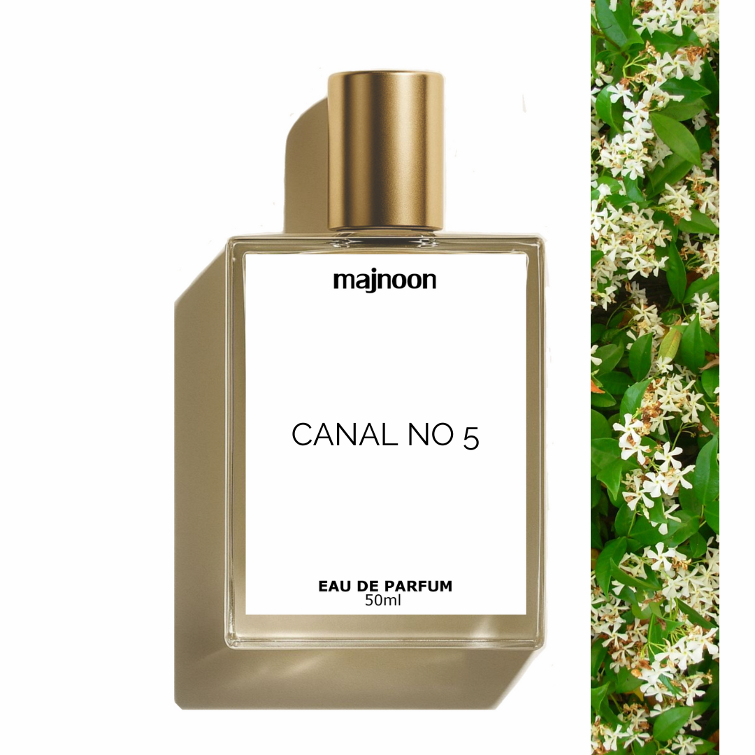 Majnoon Canal Number Five for Women