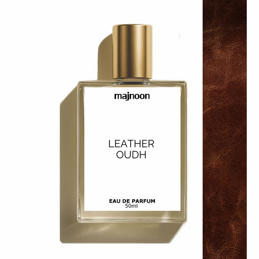 Leather Oudh Dyor