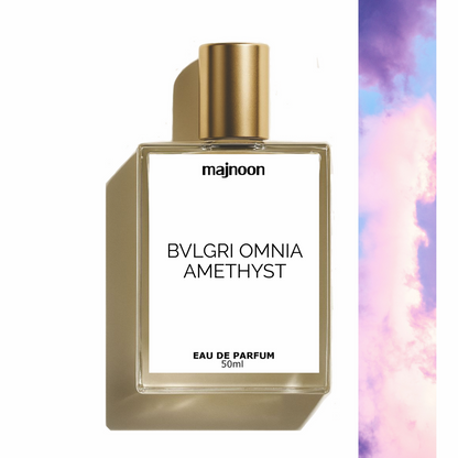 Majnoon Bvlgri Omnia Amethyst