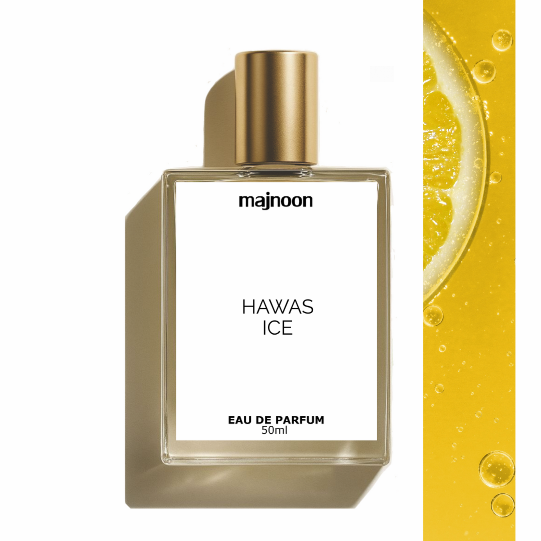 Majnoon Hawas Ice