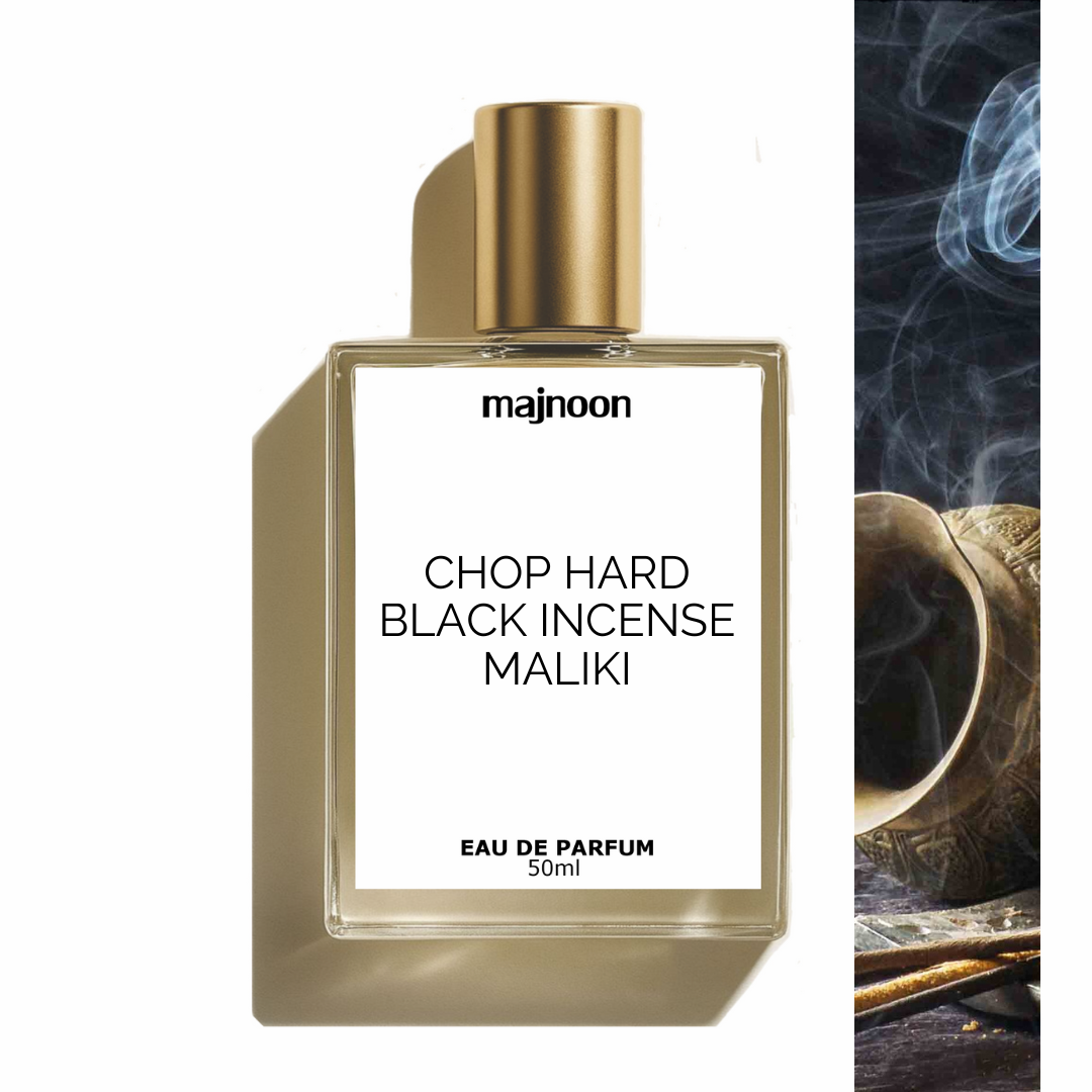 Majnoon Chopard Black Incense Malik