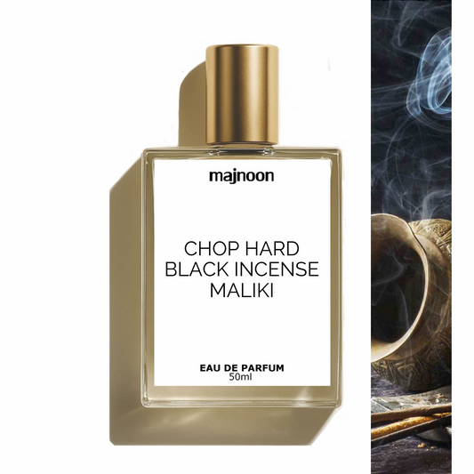 Majnoon Chopard Black Incense Malik