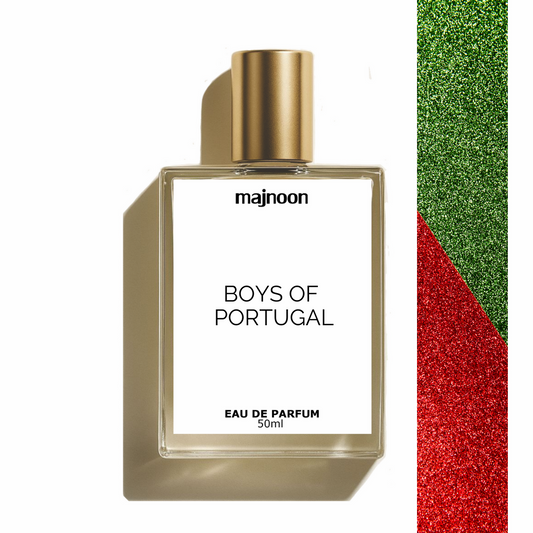 Majnoon Grey Vetiver