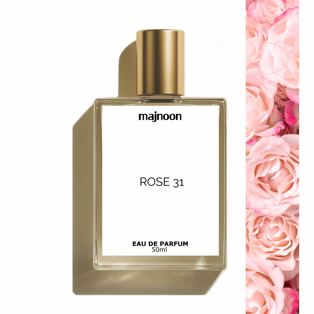 Rose 31 La Lebo