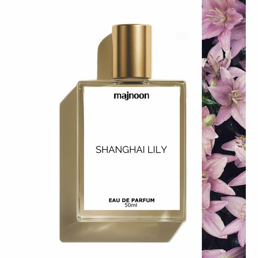 Majnoon Tmfrd Shanghai Lily