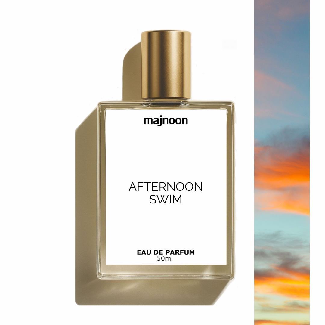 Afternoon Swim El Vi