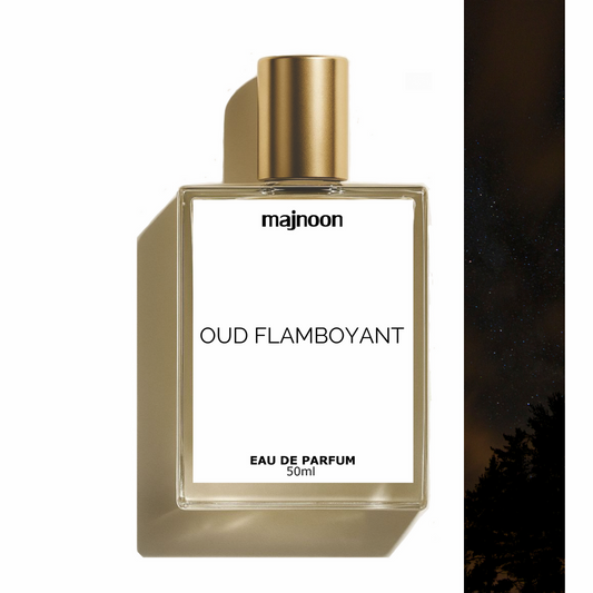 Majnoon Givenchy Oud Flamboyant