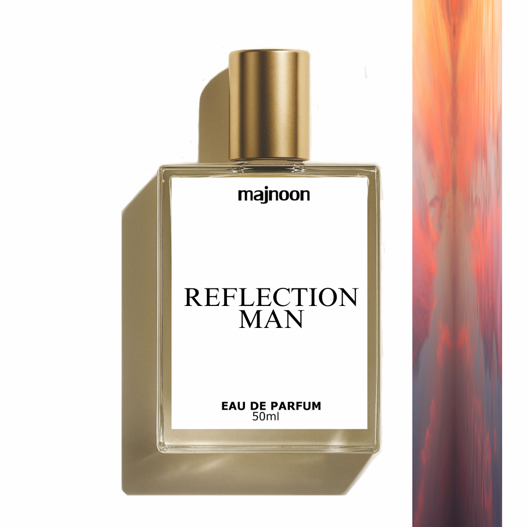 Reflecktion Man