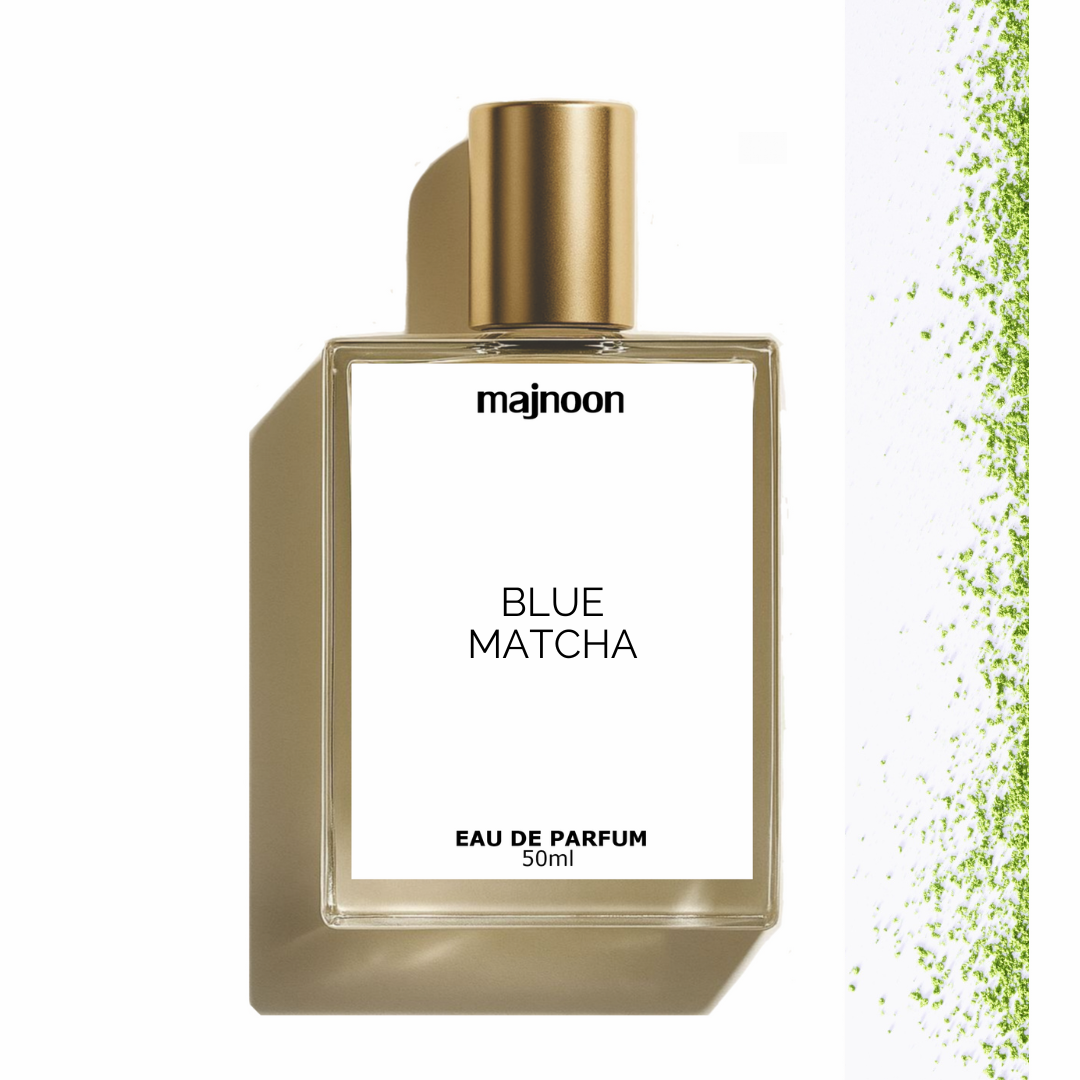 Blue Matcha Montele
