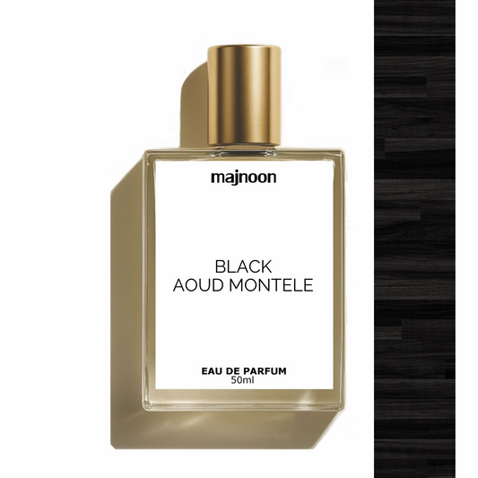 Black Aoud Montele