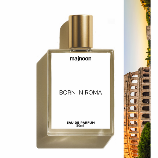 Majnoon Born in Roma