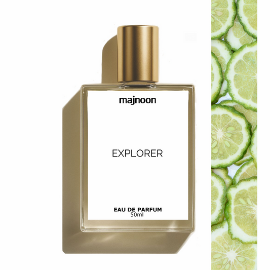 Majnoon Montblank Explorer