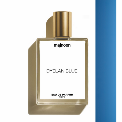 Dyelan Blue Versache