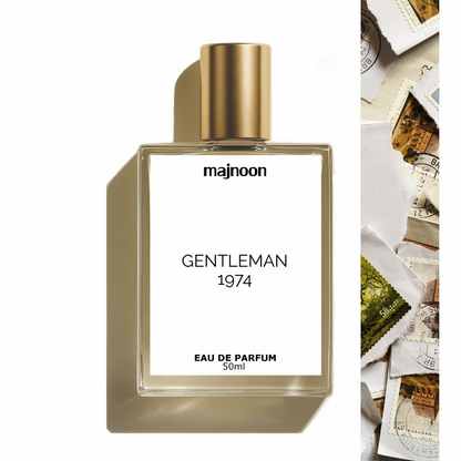 Majnoon Givnchy Gentleman(1974)