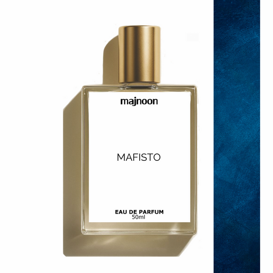 Majnoon Xerjff Mafisto