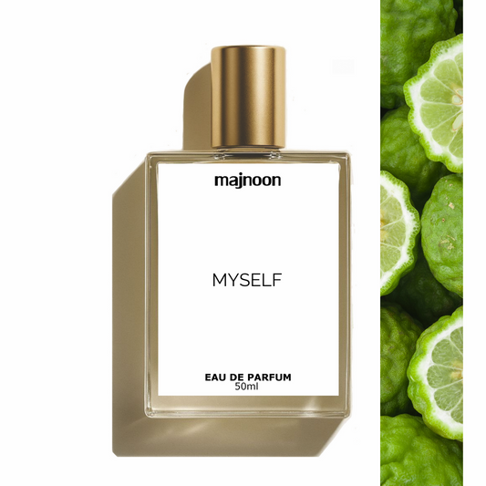 Majnoon Myself YSL